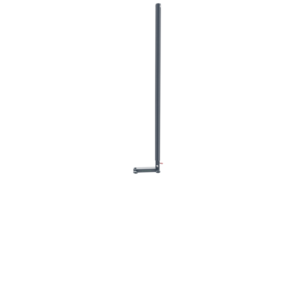 9-solutions-ex-sus-pole-verl-ngerungsstange-3-8-zoll-licht image 1