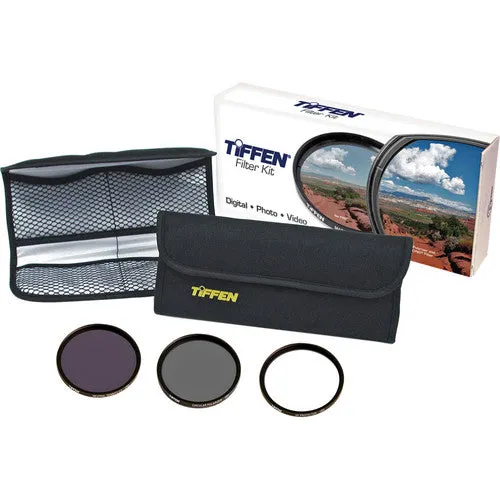 tiffen-digital-essentials-filter-kit-82mm-uv-cpl-nd image 1
