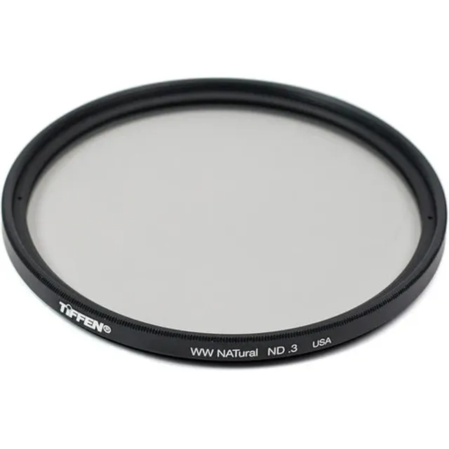 tiffen-natural-irnd-0-3-nd-filter-49mm-1-stop image 1