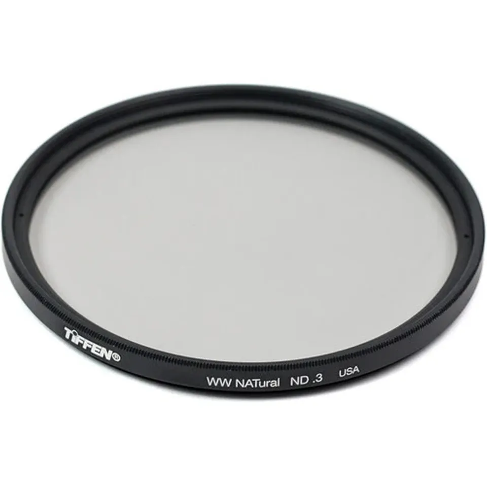 tiffen-natural-irnd-0-3-nd-filter-49mm-1-stop image 1