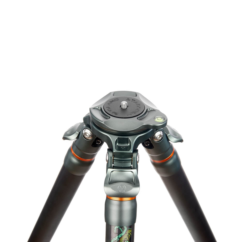3-legged-thing-legends-mike-carbon-stativ-ohne-kopf-nivellierbasis image 7