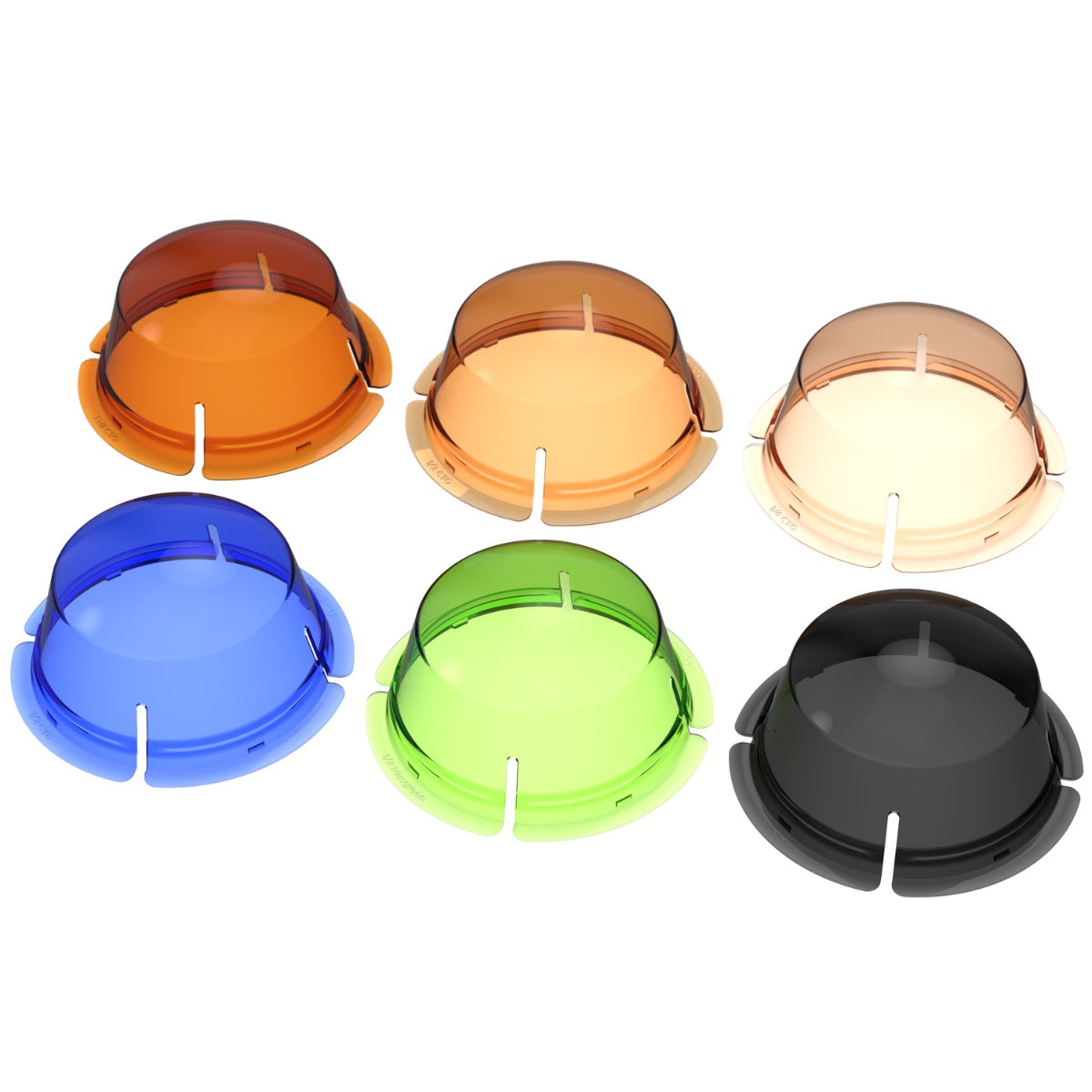 magmod-correction-dome-gel-blitz-farbfolien-6er-set image 1