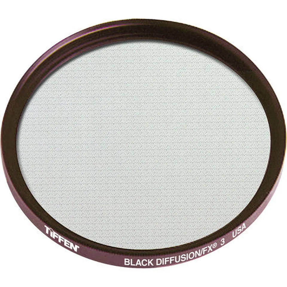 tiffen-67mm-black-diffusion-fx-3-effektfilter-weichzeichner image 1