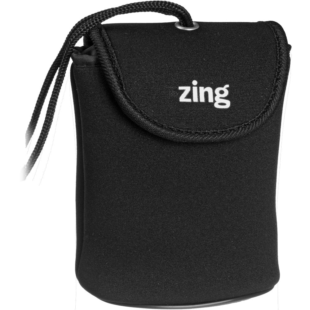zing-camera-pouch-small-neopren-schwarz image 1