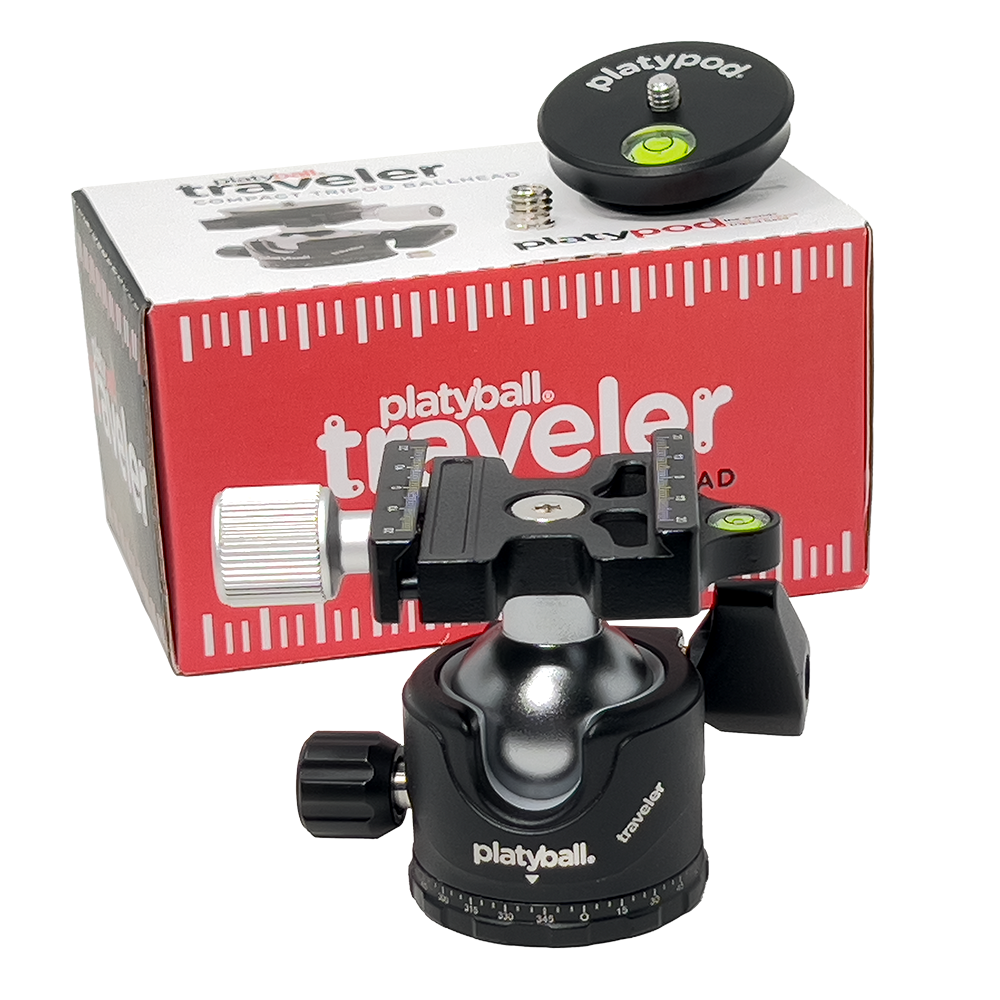 platyball-traveler-kugelkopf-arca-kompakt-6-8-kg image 6