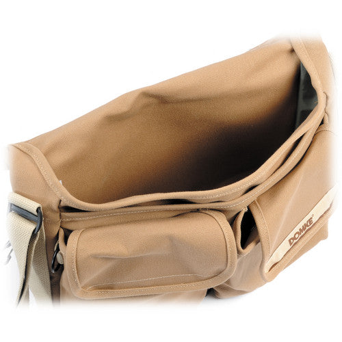 domke-f-802-reporters-satchel-kameratasche-schwarz image 3