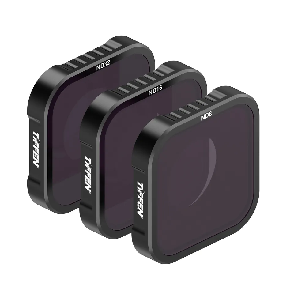 domke-tiffen-gopro-hero-9-13-nd-filter-kit-nd8-nd16-nd32 image 1