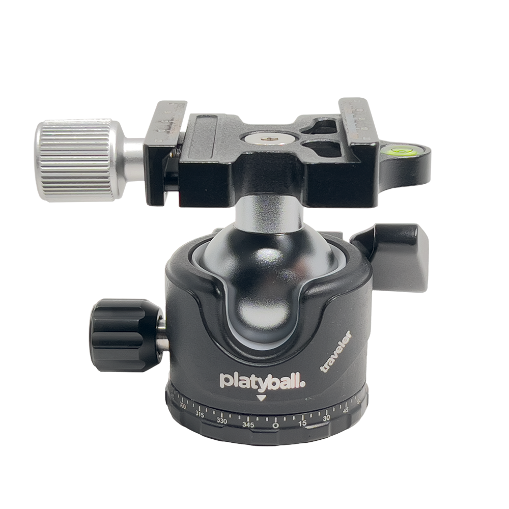 platyball-traveler-kugelkopf-arca-kompakt-6-8-kg image 3