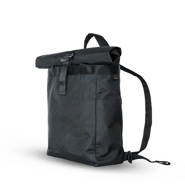 wandrd-transit-line-tote-backpack-rucksack-travel-schwarz image 1