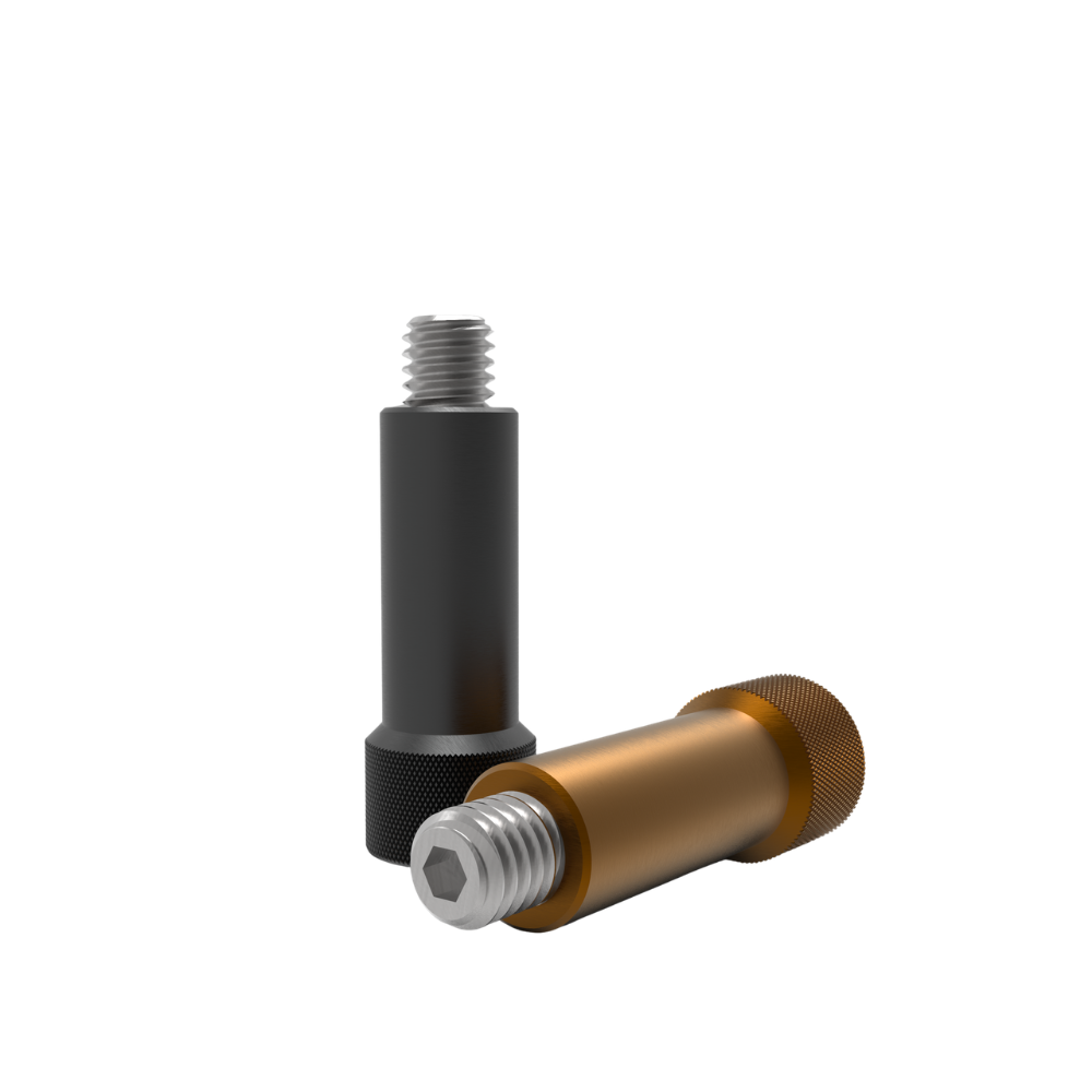 3-legged-thing-qd-rig-schnellverschluss-adapter-schwarz-1-4-zoll image 3