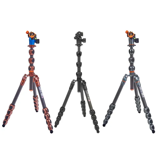 3-legged-thing-albert-2-0-reisestativ-carbon-bronze-airhed-kit image 1