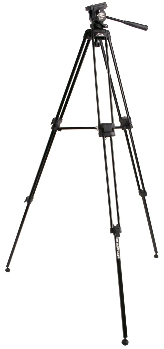 davis-sanford-provista-6510-stativ-alu-fluidkopf image 1