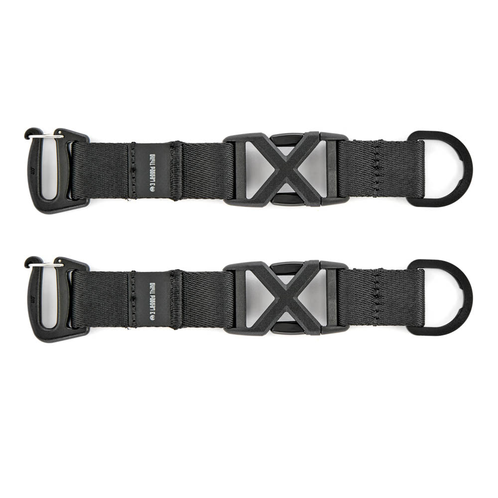 3-legged-thing-axis-gatekeeper-kameragurt-adapter-obsidian image 1