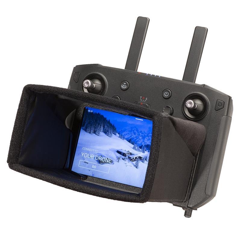 hoodman-hsc-controller-sonnenblende-dji-rc-magnetisch image 4