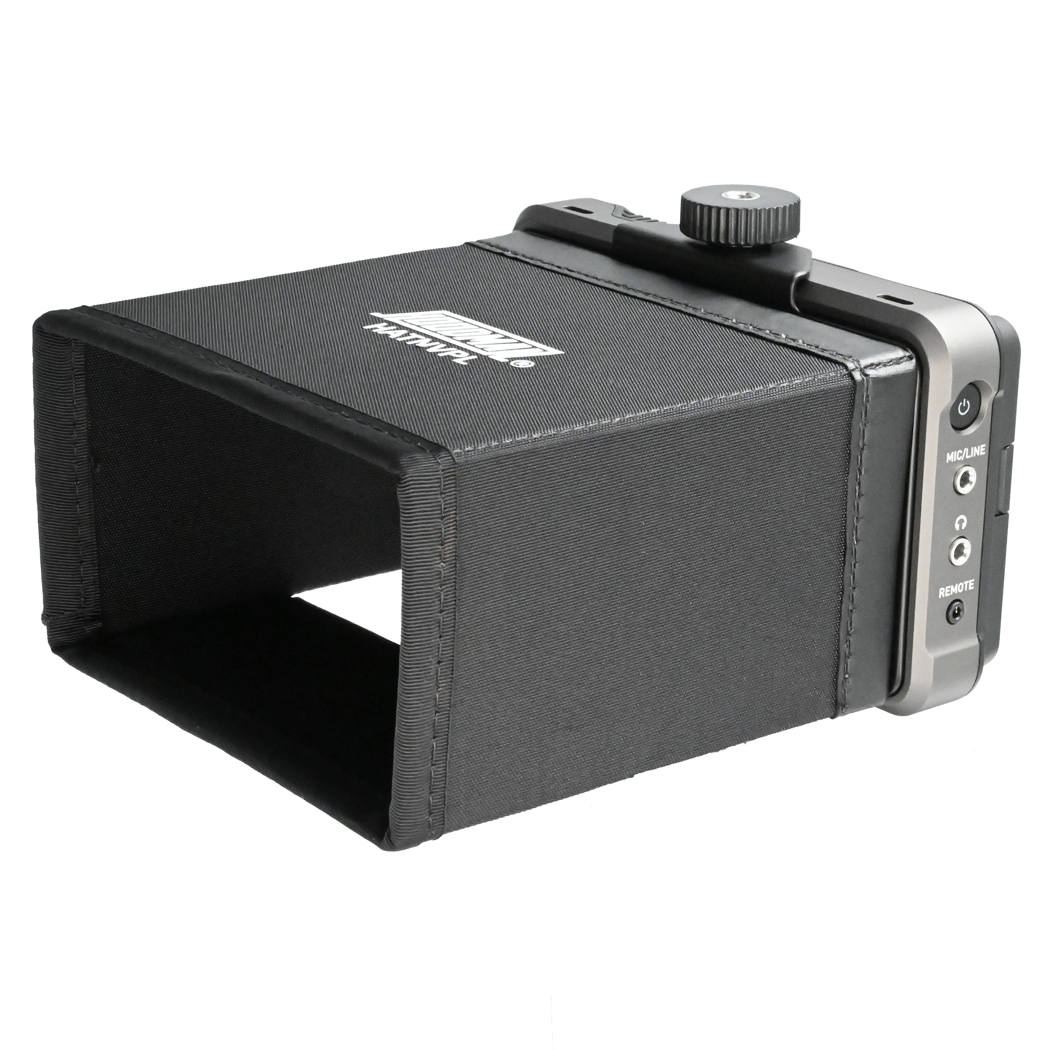 hoodman-hatnjvpl-monitorhood-f-r-atomos-ninja-v image 1