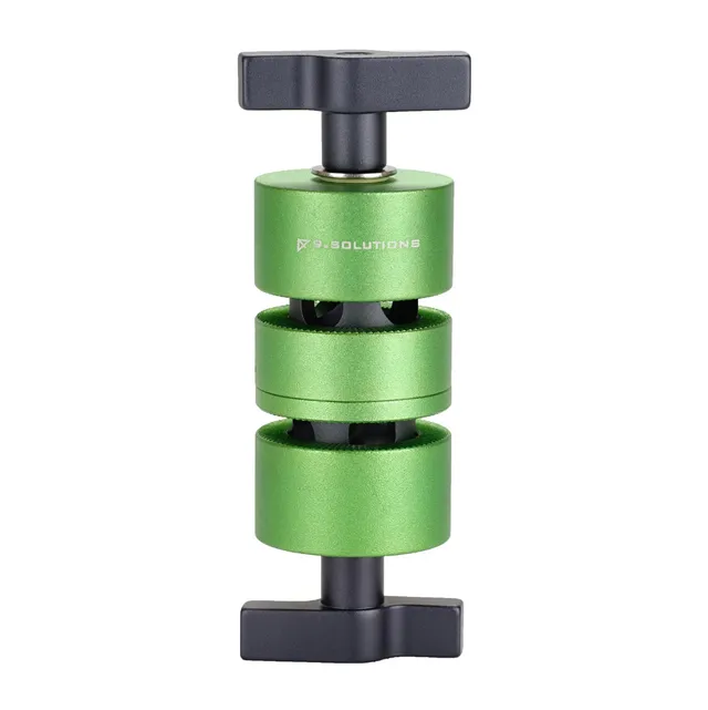 9-solutions-dual-knob-gag-5-8-grip-kopf-klemme image 1