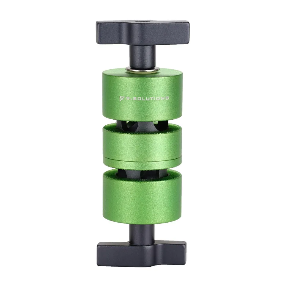 9-solutions-dual-knob-gag-5-8-grip-kopf-klemme image 1