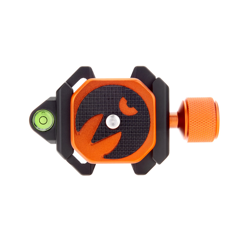 3-legged-thing-twist-clamp-arca-klemme-qr-octa-platte image 5