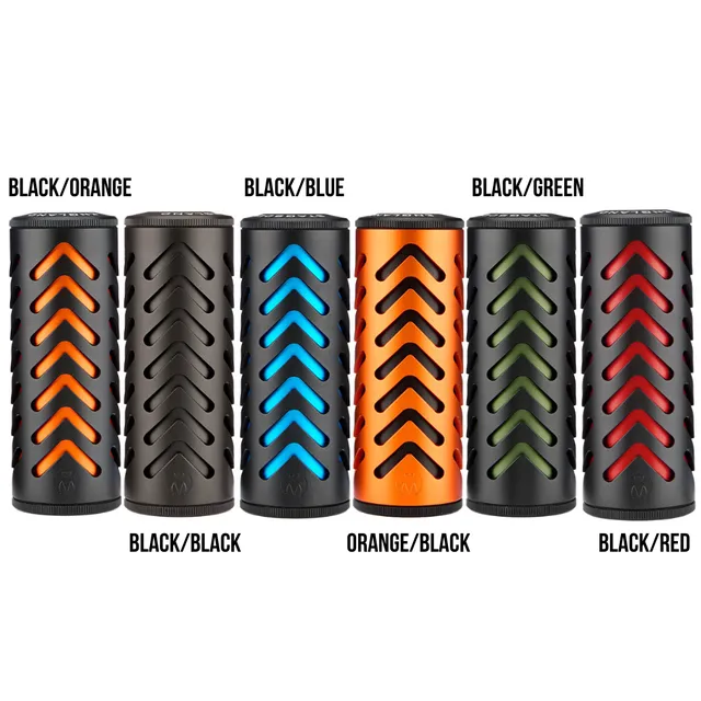 3-legged-thing-modfather-schalld-mpfer-chevron-177-22 image 1