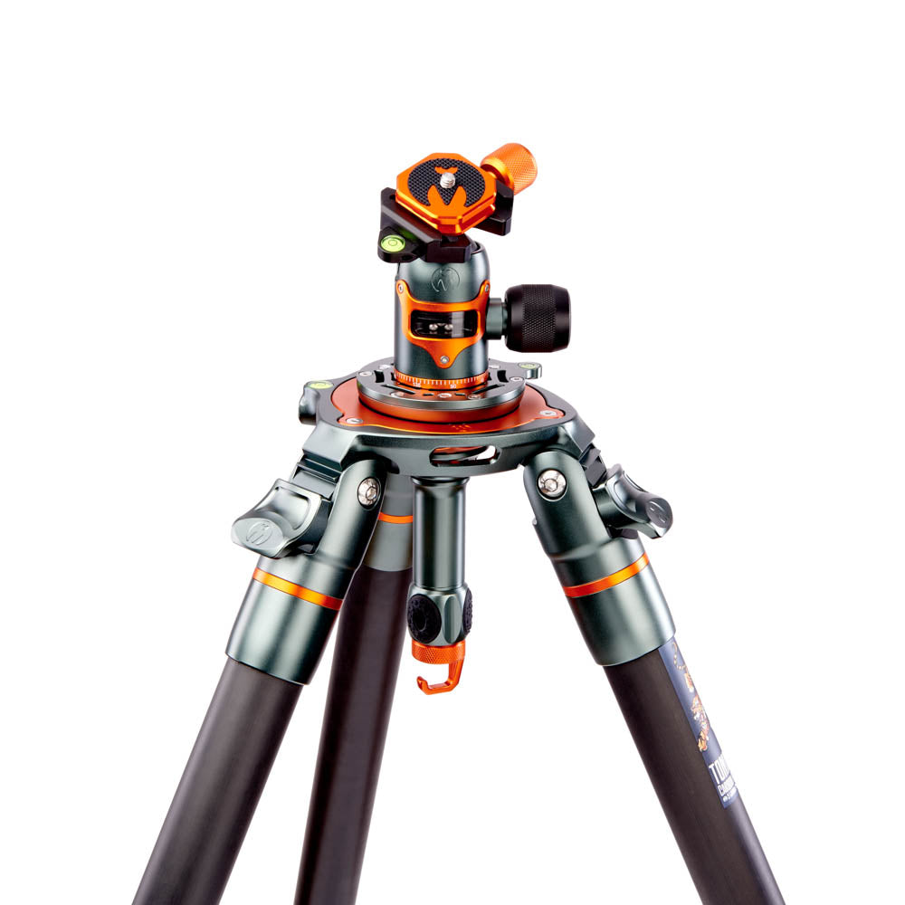 3-legged-thing-75mm-half-bowl-nivellierschale-magnesium image 4