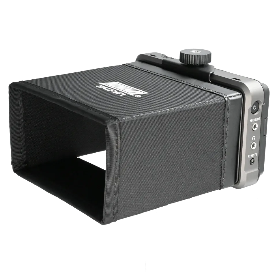 hoodman-hatnjvpl-monitorhood-f-r-atomos-ninja-v image 1