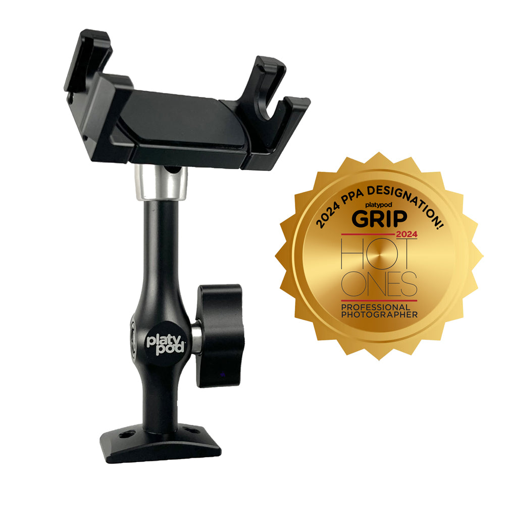 platypod-grip-smartphone-halter-stativ-mit-kugelkopf image 1