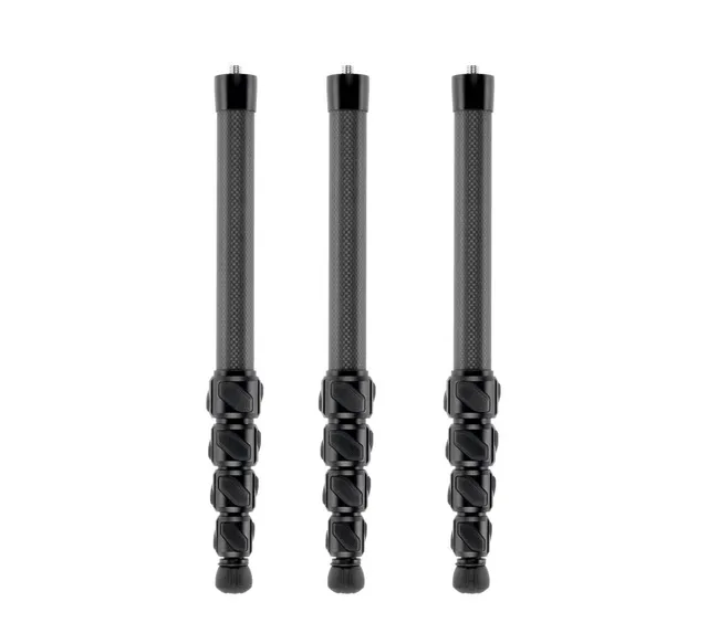 modular-tactical-tripod-system-stativbeine-carbon-5-teilig image 1