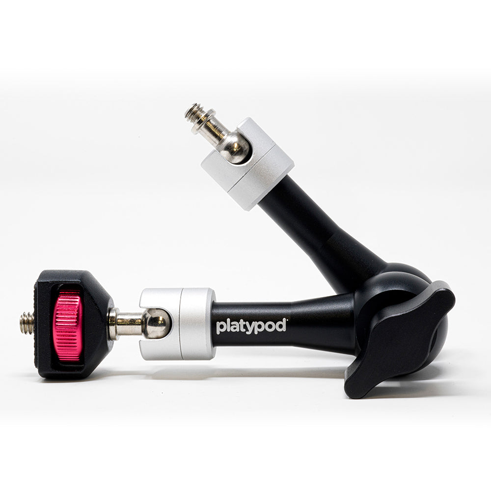 platypod-elbow-mini-magic-arm-f-r-kamera-zubeh-r-1-4-zoll image 2