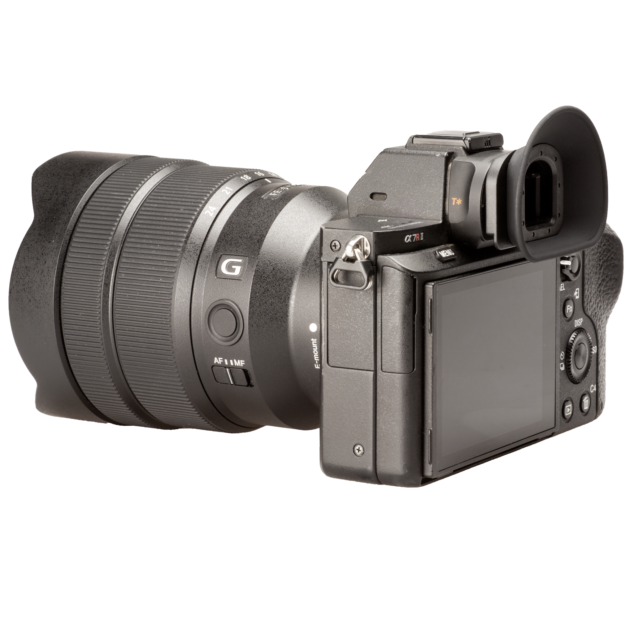 hoodman-eyecups-for-sony-heyesf-augenmuschel-flach-silikon image 2