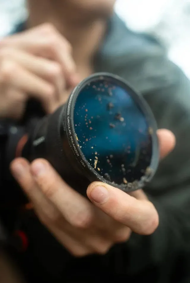 tiffen-circular-polarizer-77mm-polfilter-multicoated image 1