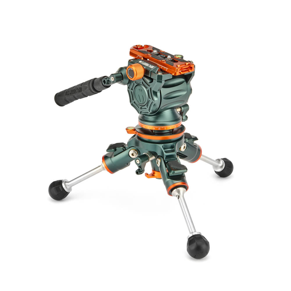 3-legged-thing-airhed-cine-cc-videokopf-arca-swiss-schwarz image 7