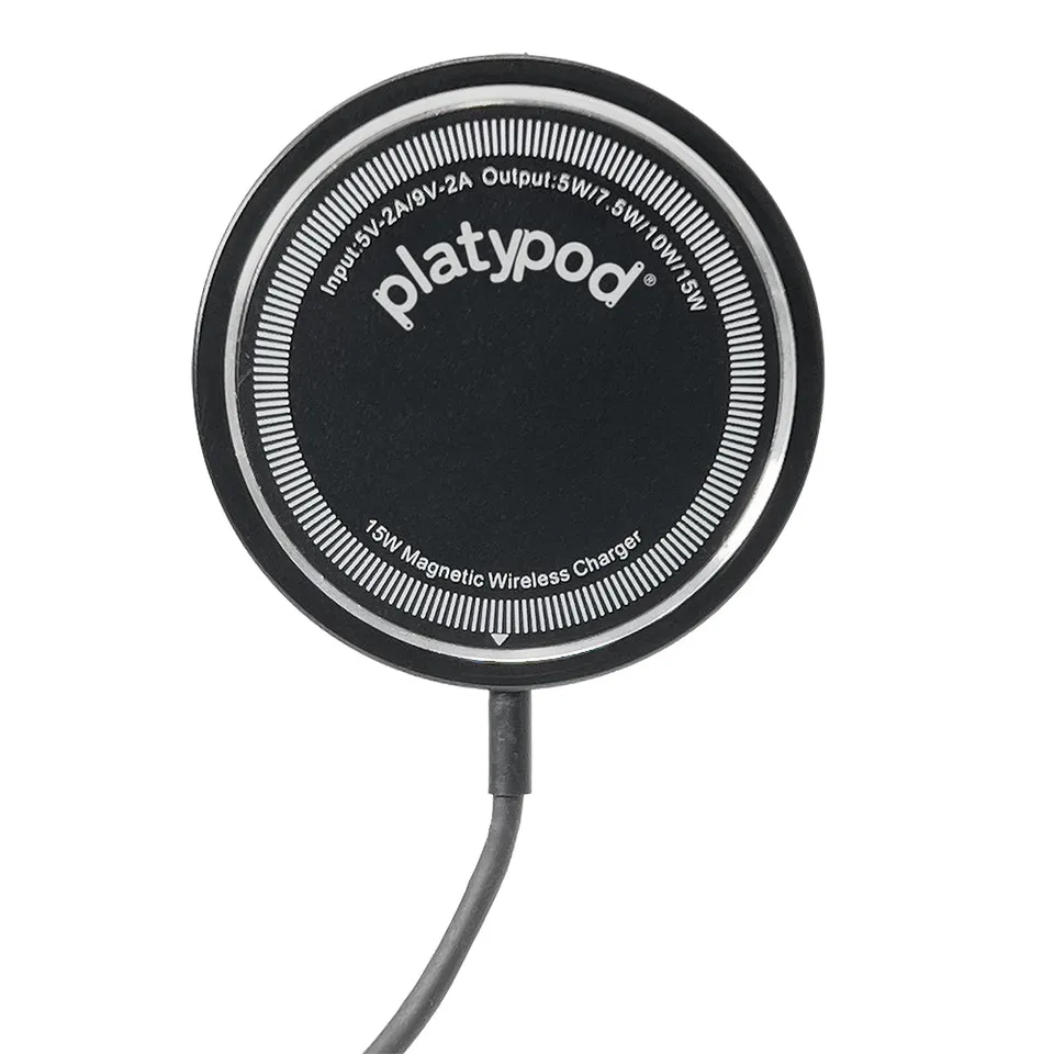 platypod-charge-magsafe-ladepad-magnetisch image 1