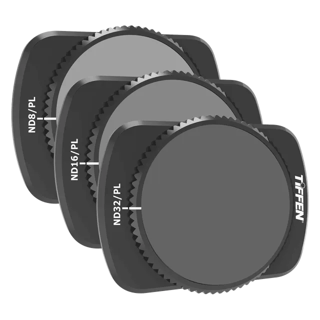 tiffen-filters-dji-osmo-pocket-3-4-nd-pl-filter-set image 1