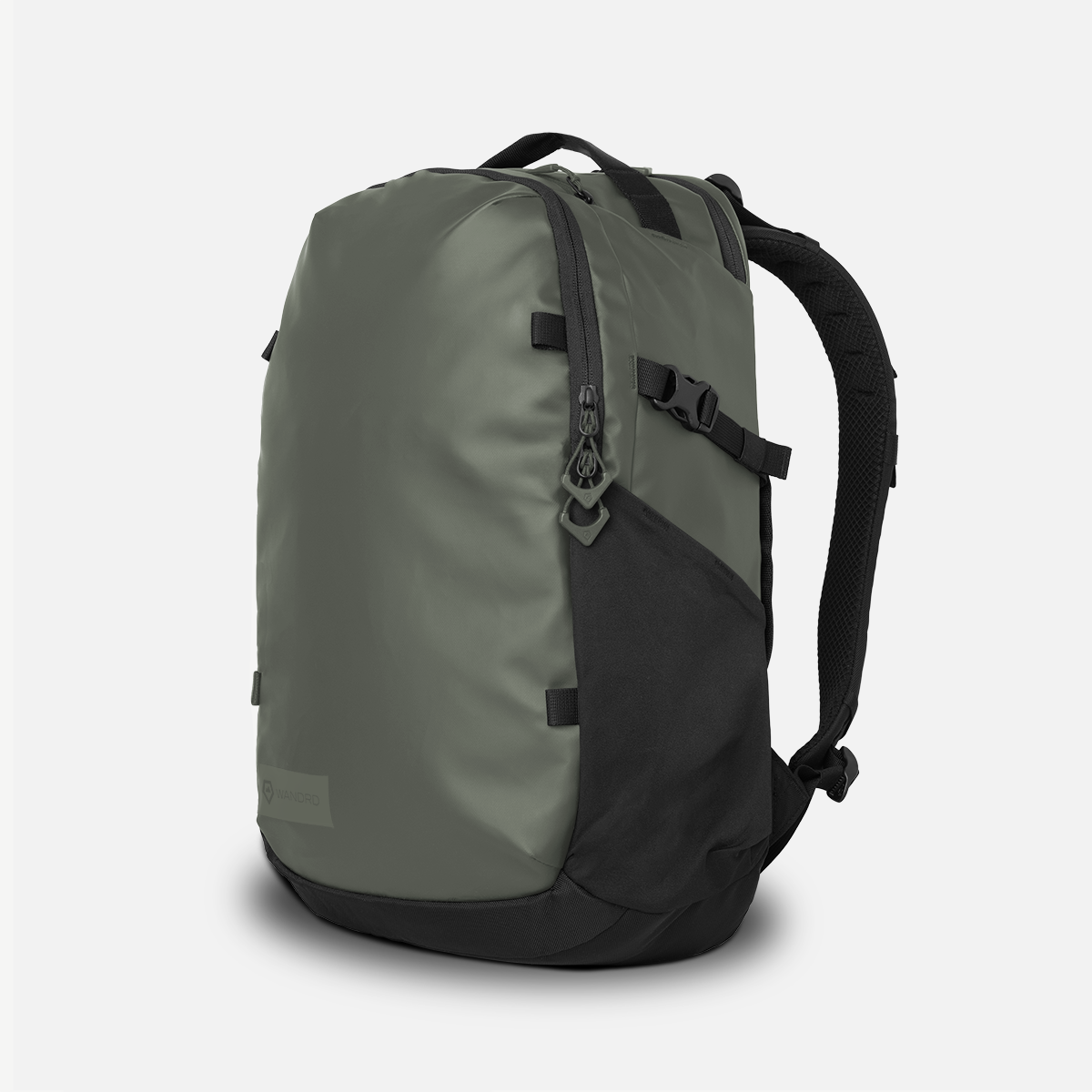 wandrd-nimbus-18l-rucksack-tagesrucksack-schwarz image 2