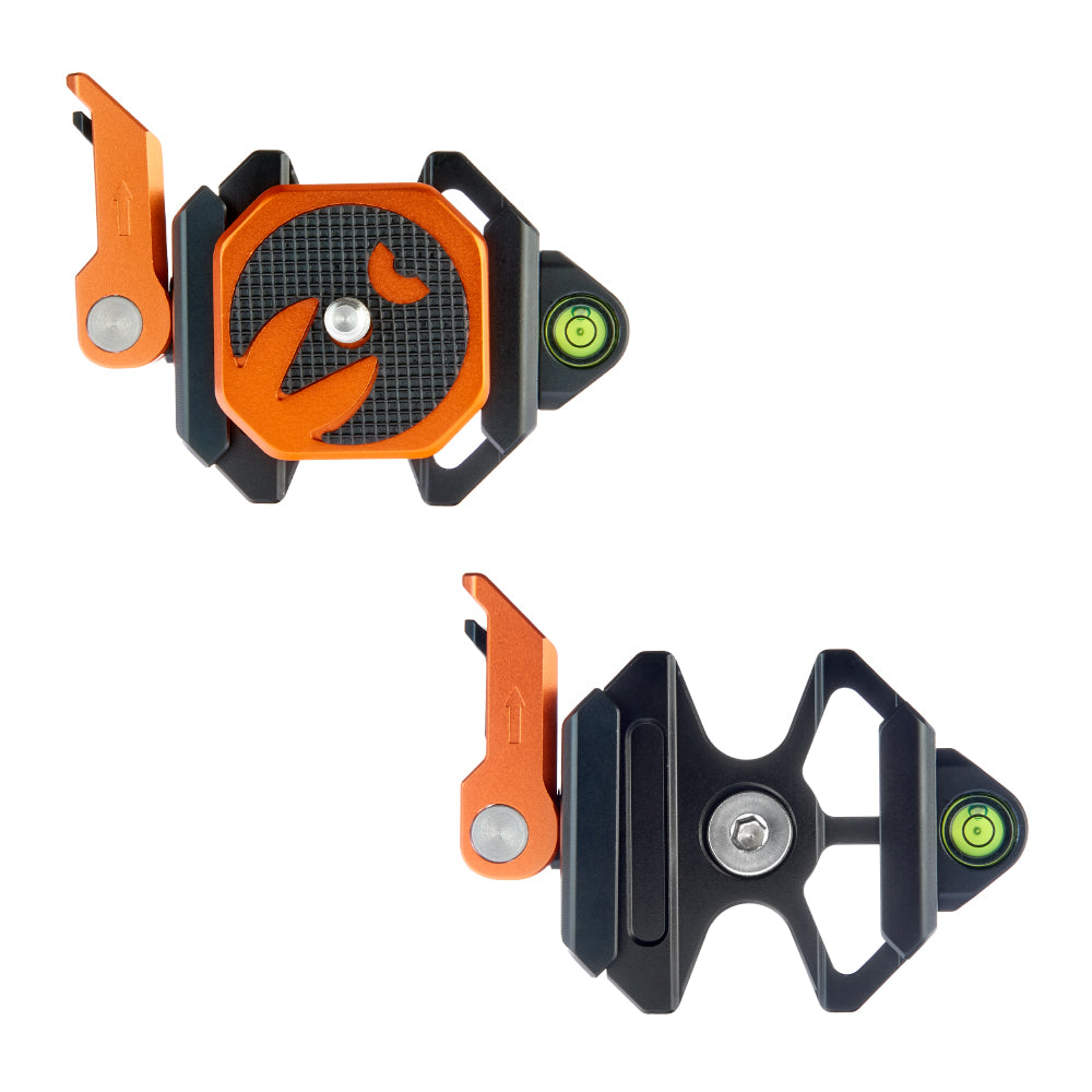 3-legged-thing-lever-clamp-arca-klemme-ohne-platte image 1