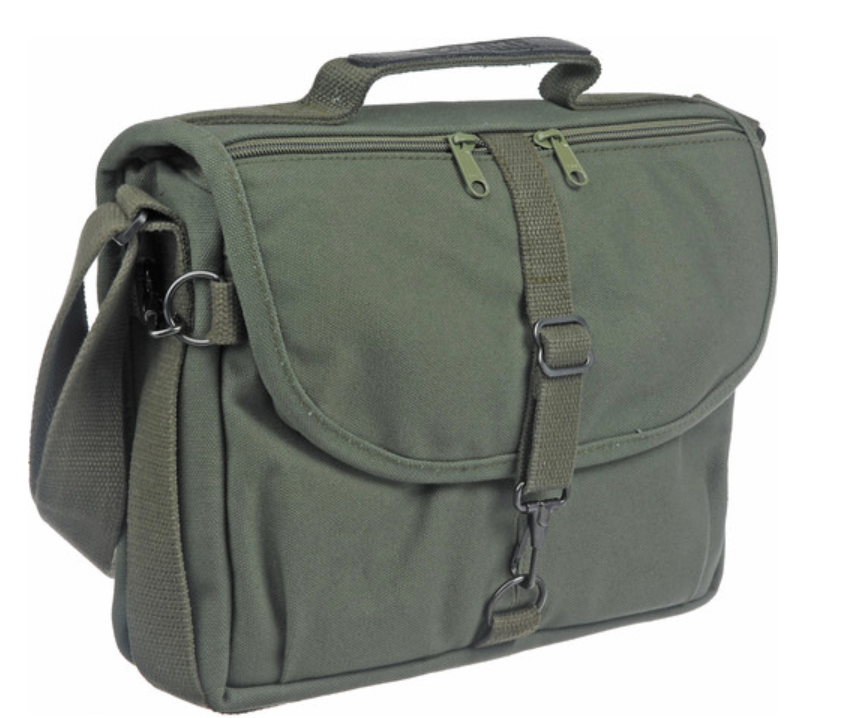 domke-f-803-schultertasche-schwarz-canvas-kameratasche image 3