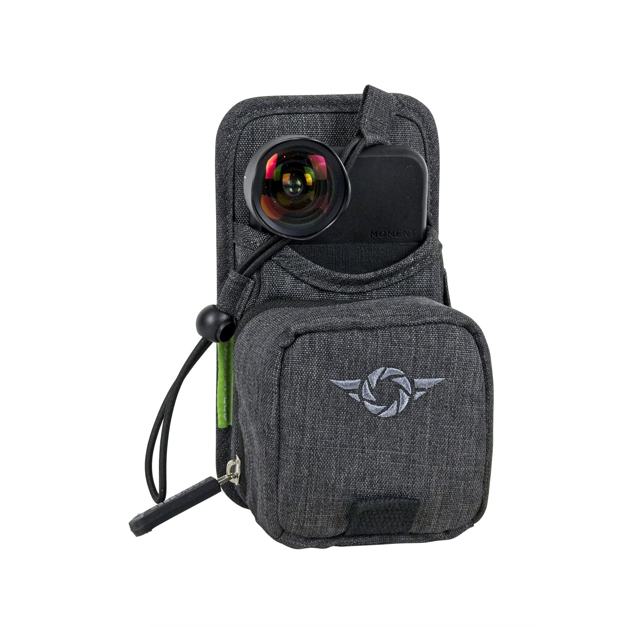 cosyspeed-phoneslinger-prime-kit-smartphone-charcoal-black image 3