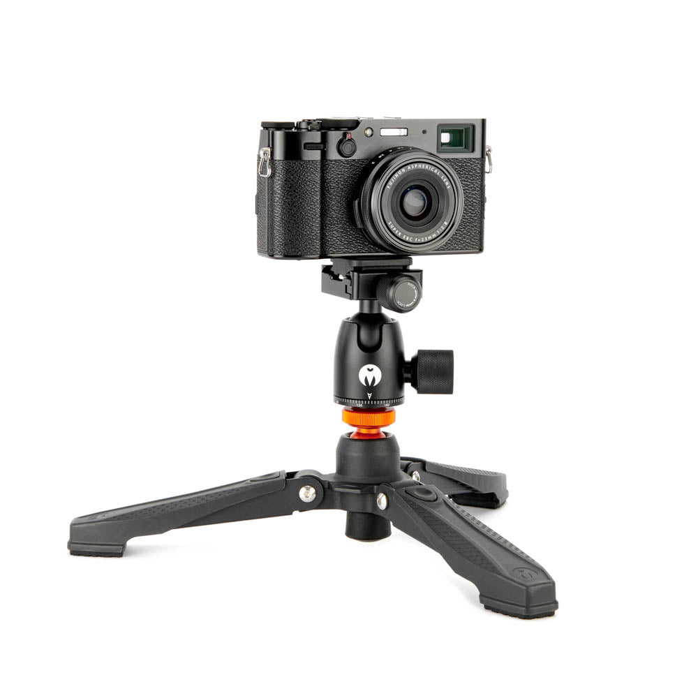 3-legged-thing-airhed-mini-docz-tischstativ-kugelkopf-bundle image 2