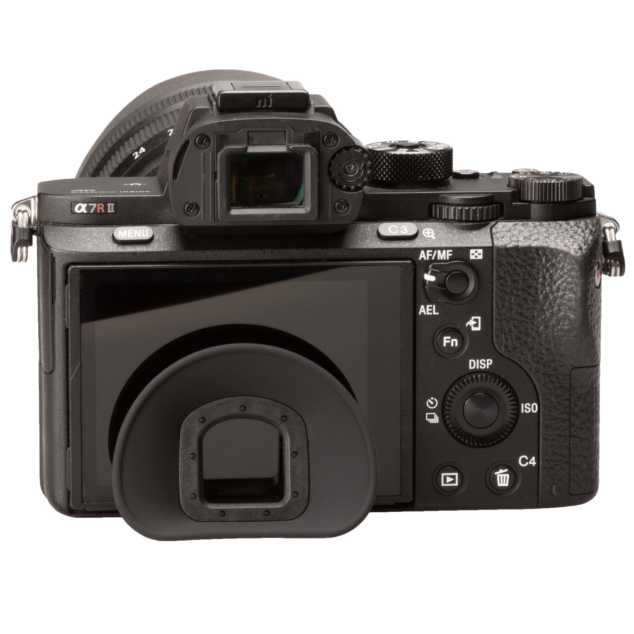 hoodman-eyecups-for-sony-heyesf-augenmuschel-flach-silikon image 6