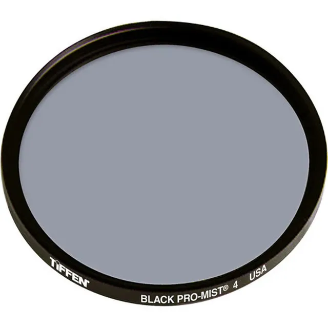 tiffen-black-pro-mist-filter-58mm-grade-4-effektfilter image 1