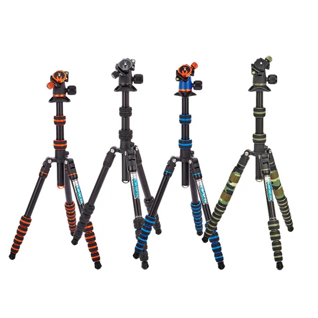 3-legged-thing-punks-corey-2-0-reisestativ-darkness-kopf image 1