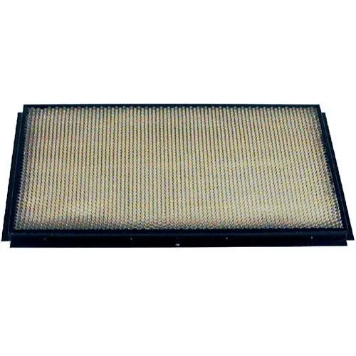 lowel-fluo-tec-850-wabengitter-40-snoot-schwarz image 1