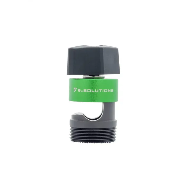 9-solutions-quick-mount-receiver-auf-3-8-zoll-gag-adapter image 1
