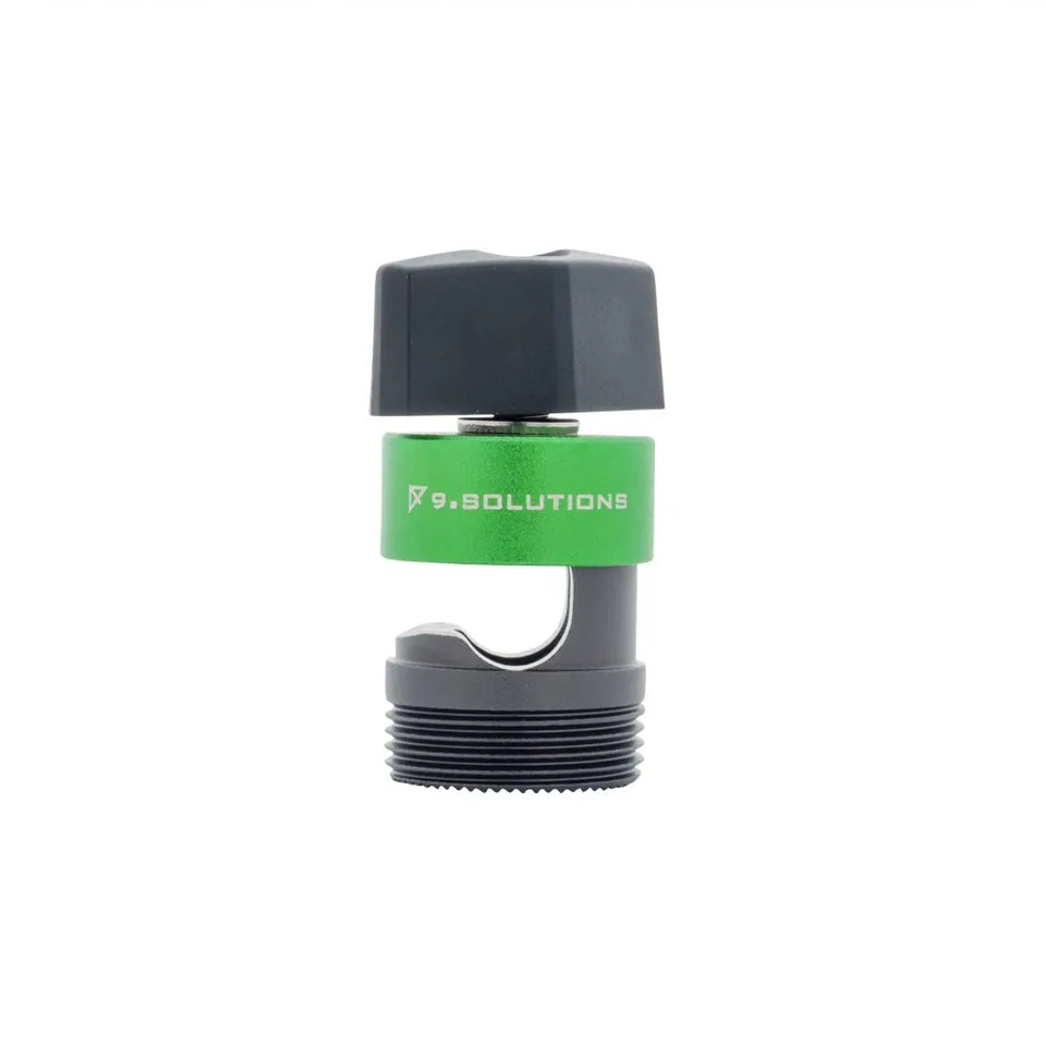 9-solutions-quick-mount-receiver-auf-3-8-zoll-gag-adapter image 1