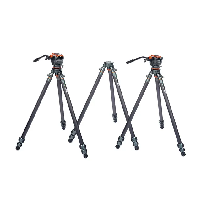 3-legged-thing-legends-mike-carbon-stativ-ohne-kopf-nivellierbasis image 1