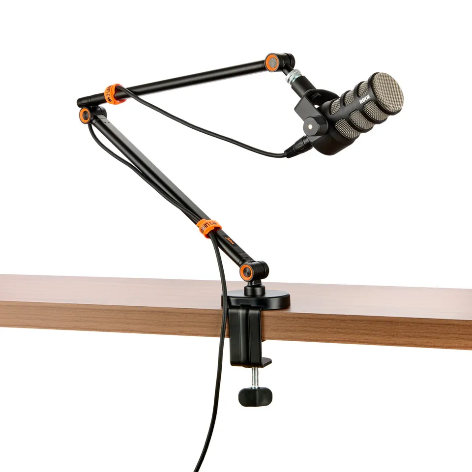 3-legged-thing-john-mikrofonarm-tisch-1kg-schwarz image 1