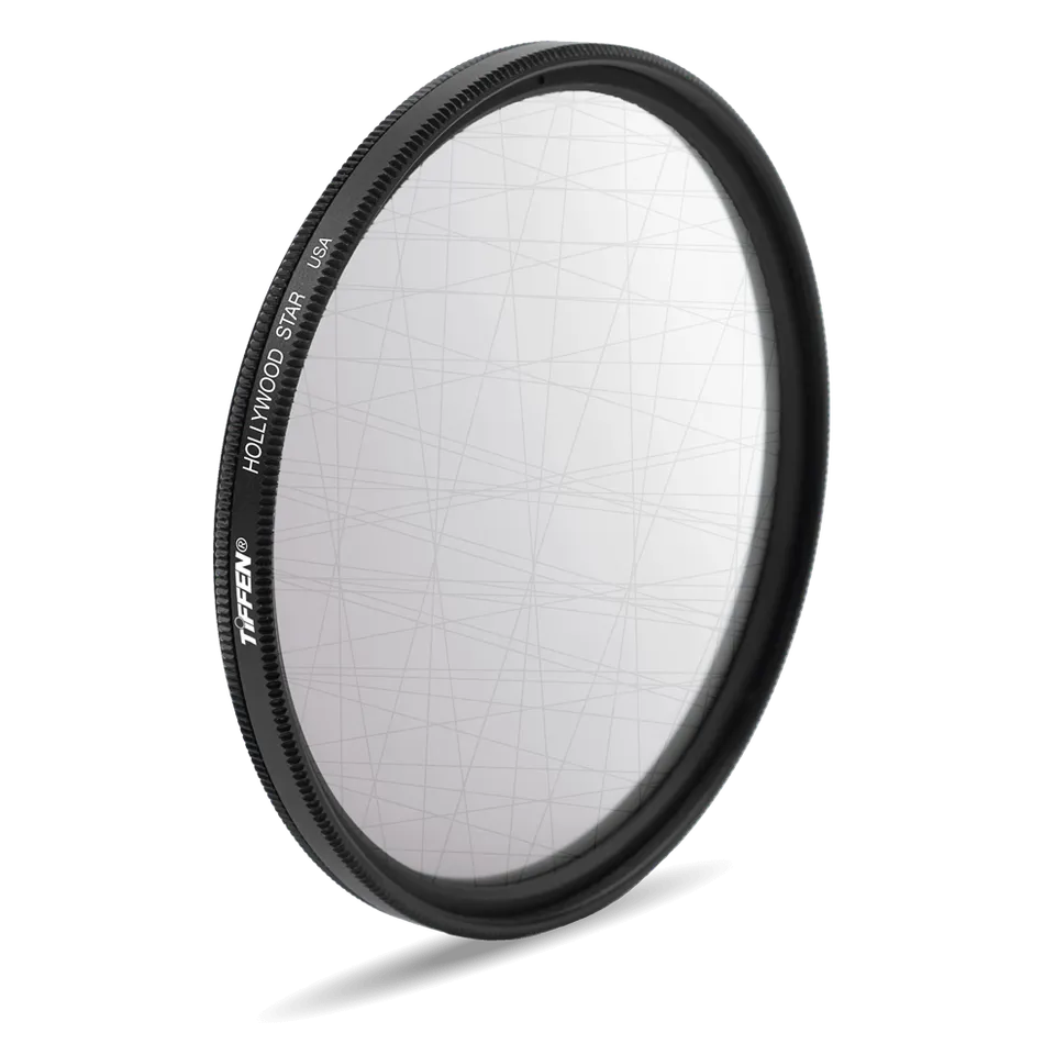 tiffen-hollywood-star-filter-77mm-stern-effektfilter image 1