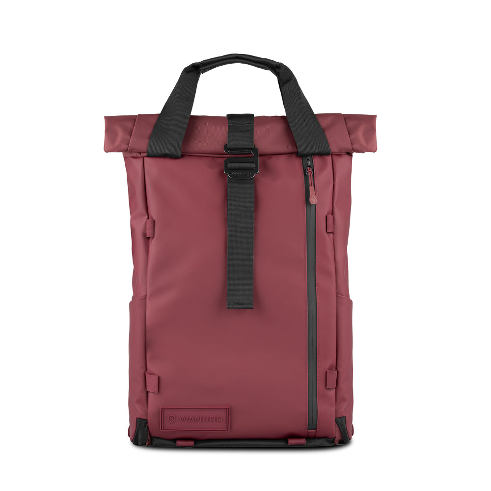 wandrd-prvke-edc-rucksack-schwarz-mit-laptopfach image 2