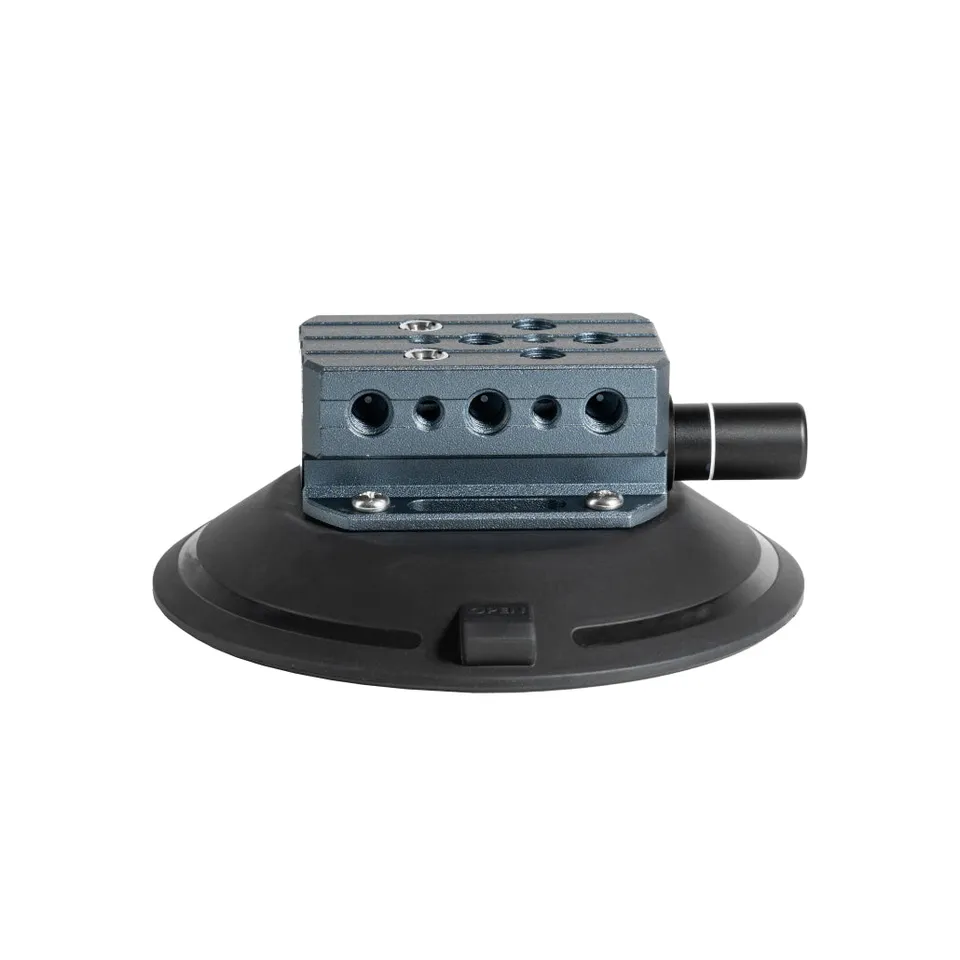9-solutions-saugnapf-6-zoll-stativ-halterung-cheese-block image 1