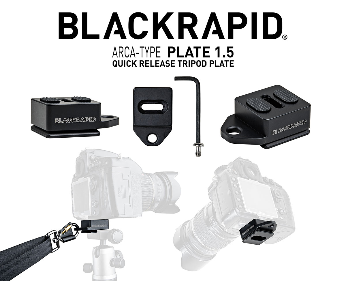 blackrapid-tripod-plate-1-5-arca-schnellwechselplatte-1-5-zoll image 1